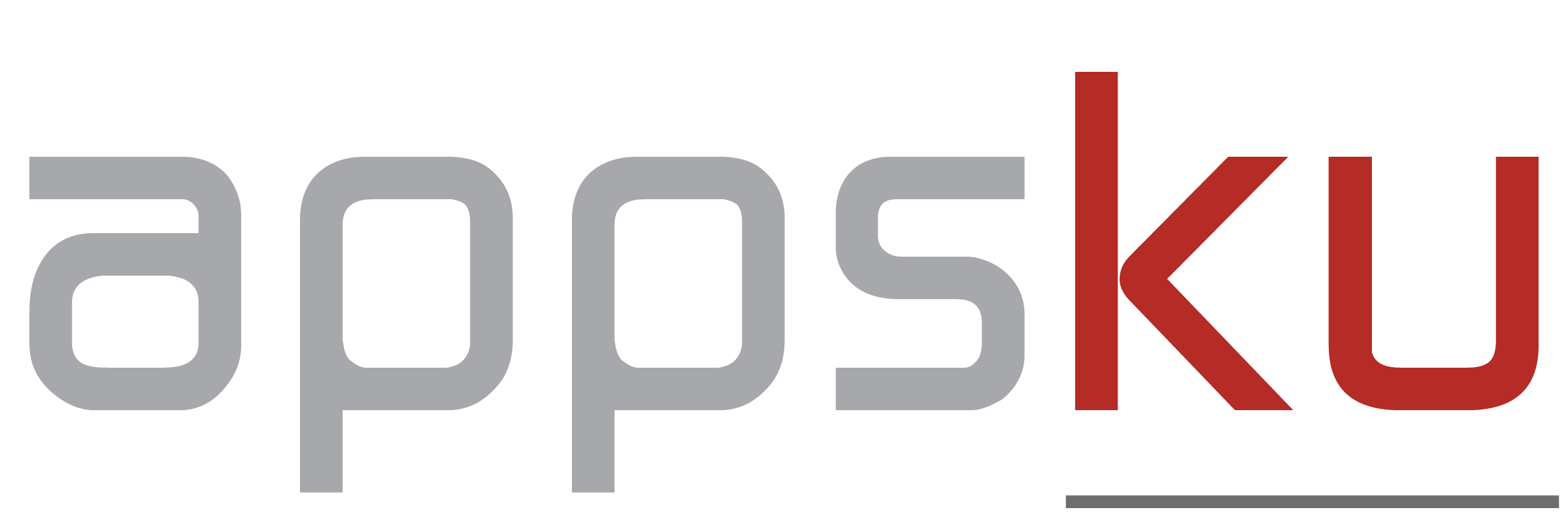 Logo PT. Appsku Aplikasi Indonesia