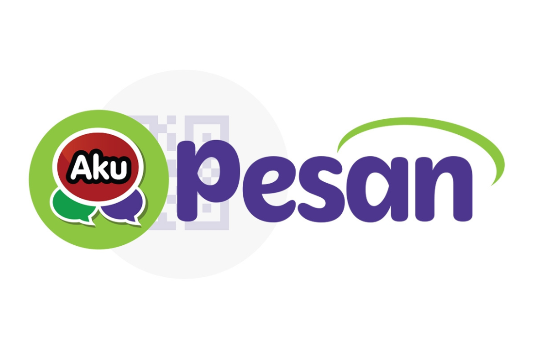 Aplikasi AKU PESAN. Sumber: Dokumen Pribadi