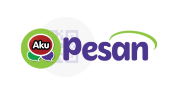 Aplikasi AKU PESAN. Sumber: Dokumen Pribadi