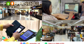 Soft Launching Food Court Mal Ambasador