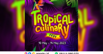 Tropical Culinary Fest di Aloha Pasir Putih PIK 2