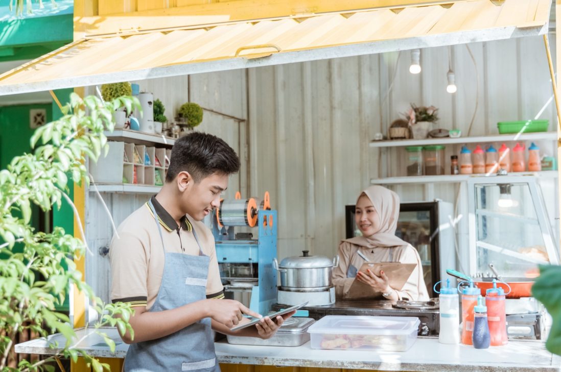 Pengertian Point of Sales. Sumber: freepik.com