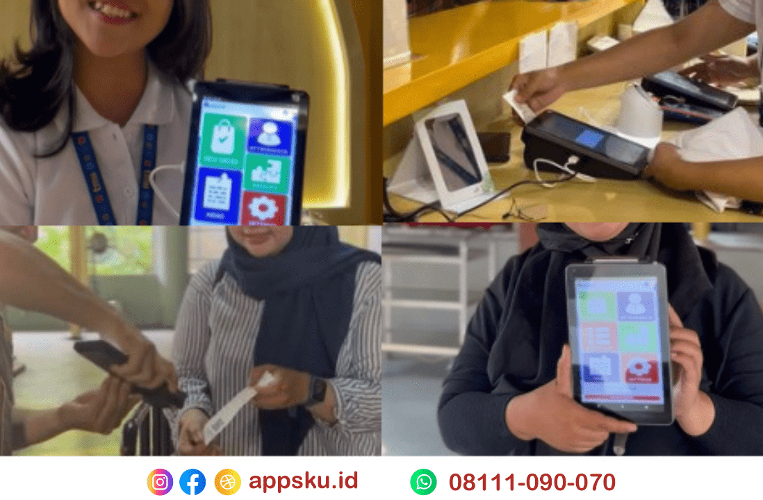 Inovasi Sistem POS dari AKU MPOS