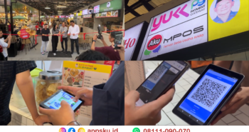 Grand Opening Food Court Kampung Artis