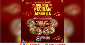 Festival Kuliner Non Halal di Fairway Nine Mall / Lenmarc Mall Surabaya. Sumber: Dokumentasi Pribadi