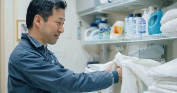 Aplikasi Kasir Untuk Laundry. Sumber: freepik.com