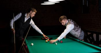 Peluang Bisnis Pelatihan Billiard. Sumber: freepik.com
