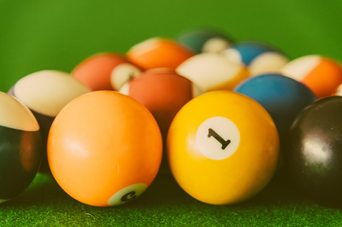 Usaha Billiard dan Gaming. Sumber: freepik.com