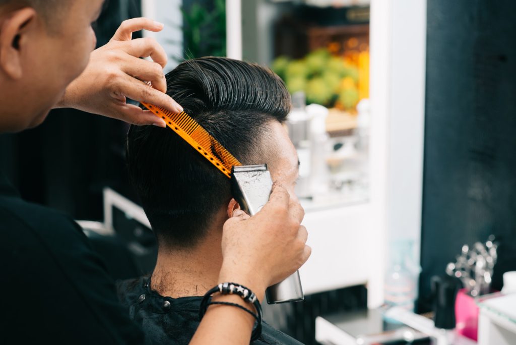 Modal Bisnis Barbershop. Sumber: freepik.com