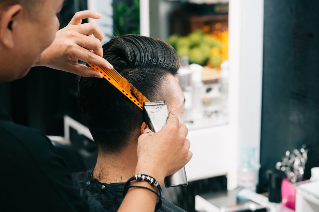 Modal Bisnis Barbershop. Sumber: freepik.com