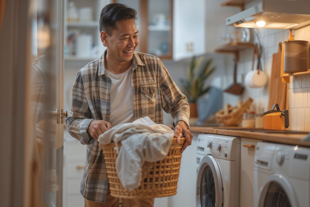 Cara Tepat Memilih Mesin Cuci Usaha Laundry. Sumber freepik.com