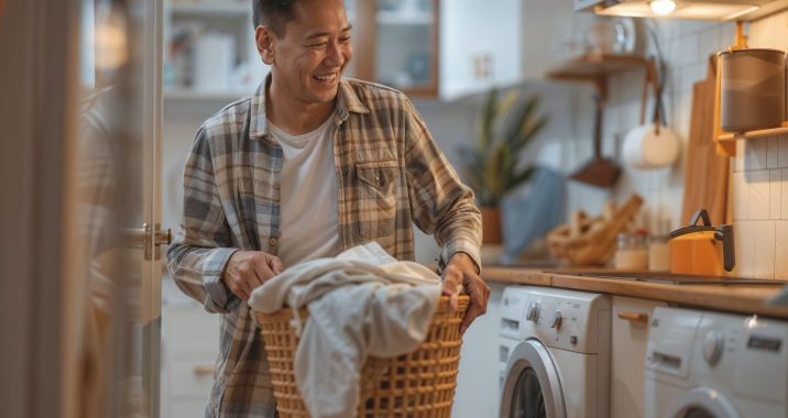 Cara Tepat Memilih Mesin Cuci Usaha Laundry. Sumber freepik.com