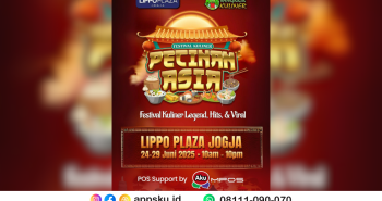 Event Kuliner Pecinan Jogja by Jangkrik Kuliner. Sumber: Dokumentasi Pribadi