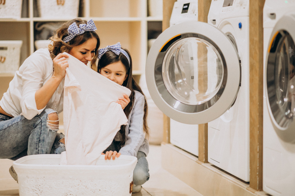 Cara Memilih Franchise Laundry. Sumber: freepik.com