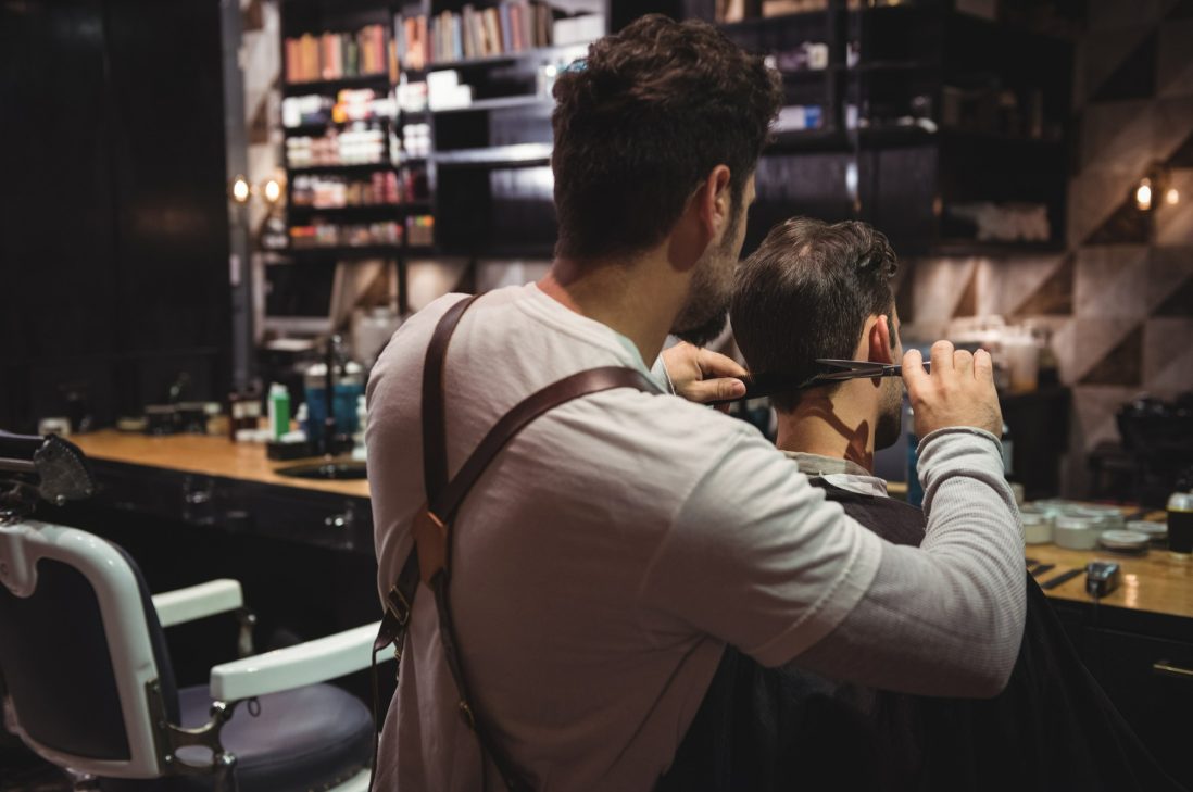 Tips Promosi Usaha Barbershop. Sumber: freepik.com