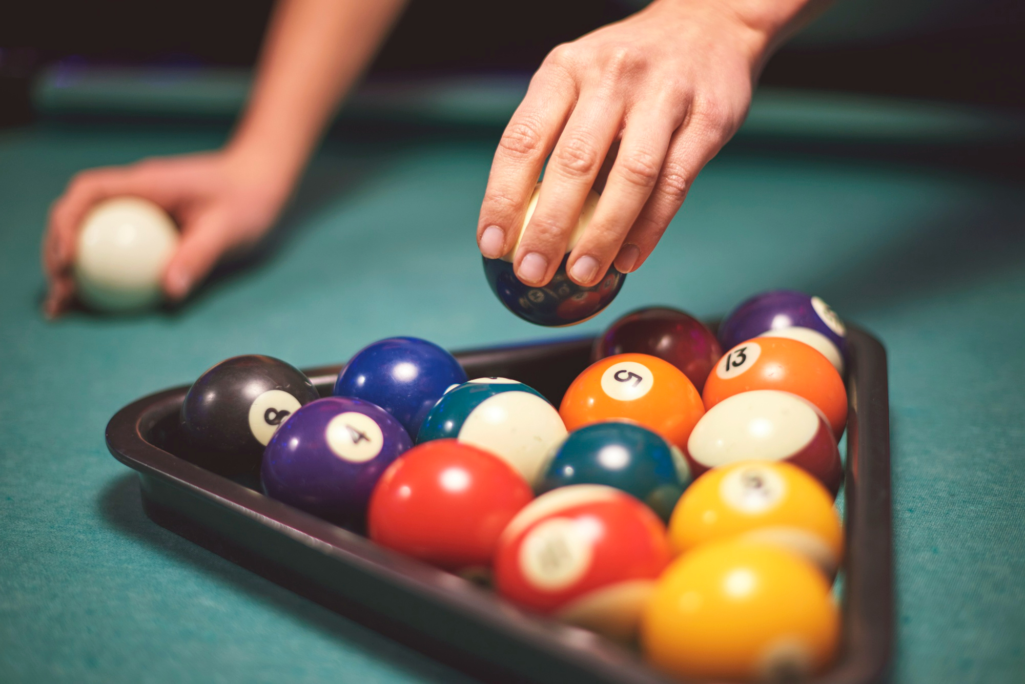 Rekomendasi Billiard di Tangerang. Sumber: freepik.com
