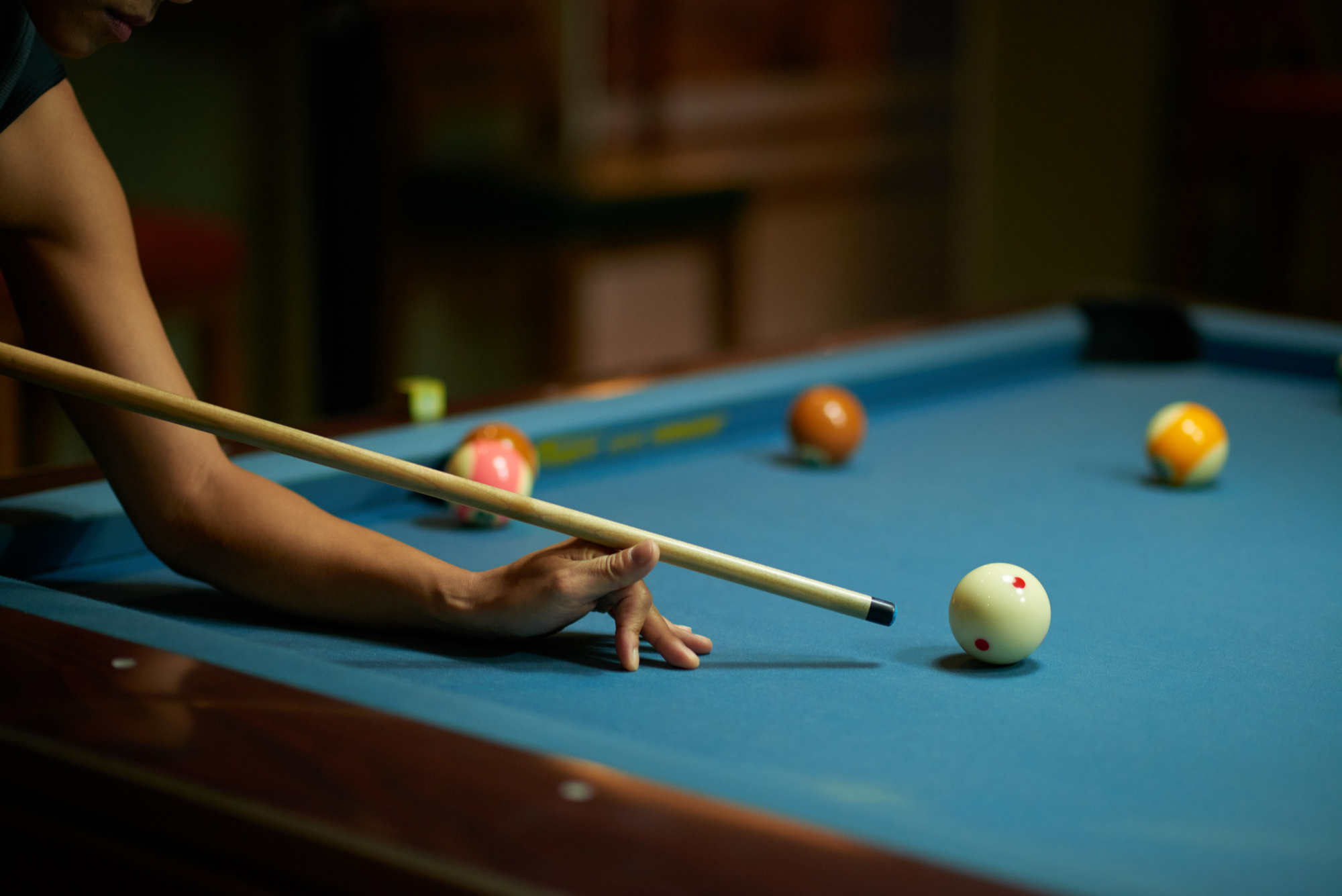 Rekomendasi Billiard di Jaksel. Sumber: freepik.com
