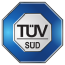 logo iso tuv sud